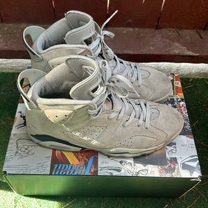 Jordan Georgetown 6s